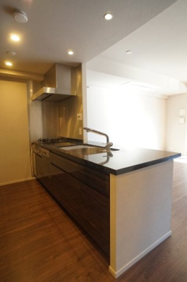 【キッチン】 | インペリアルガーデン