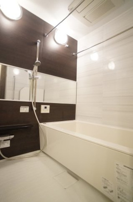 【浴室】 | インペリアルガーデン