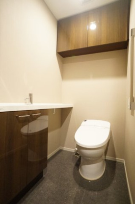【トイレ】 | インペリアルガーデン