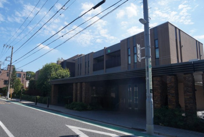 【外観】 | インペリアルガーデン