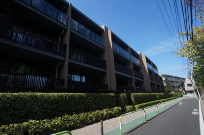 【外観】 | インペリアルガーデン