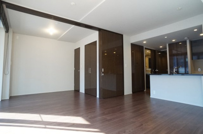 【居間・リビング】 | インペリアルガーデン