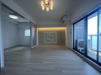 【居間・リビング】 | プレジオ九条 | プレジオ九条　リビング