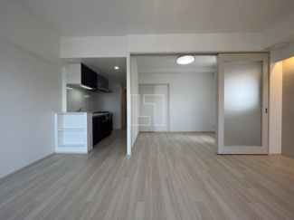 【居間・リビング】 | プレジオ九条 | プレジオ九条　リビング