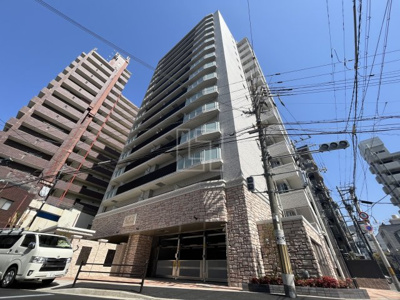 【外観】 | プレジオ九条 | プレジオ九条　外観