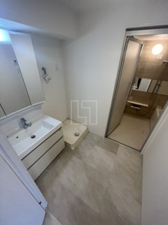 【洗面所】 | プレジオ九条 | プレジオ九条　洗面所