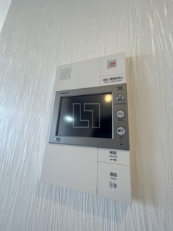 【セキュリティ】 | プレジオ九条 | プレジオ九条　TVモニター