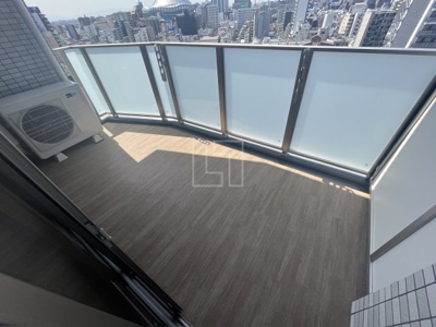 【バルコニー】 | プレジオ九条 | プレジオ九条　バルコニー