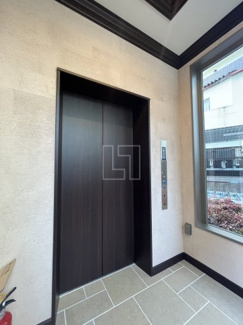 【その他共用部分】 | プレジオ九条 | プレジオ九条　エレベーター