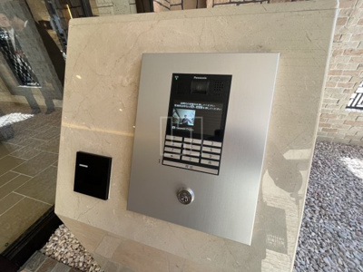 【セキュリティ】 | プレジオ九条 | プレジオ九条　オートロック