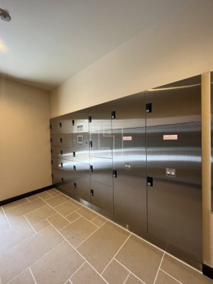 【その他共用部分】 | プレジオ九条 | プレジオ九条　宅配ボックス