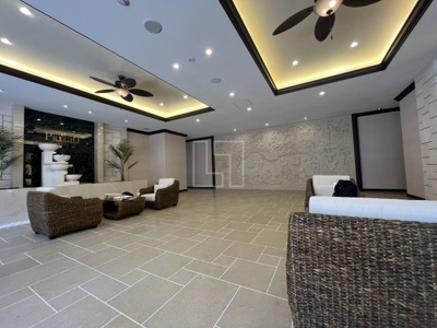 【ロビー】 | プレジオ九条 | プレジオ九条　ロビー