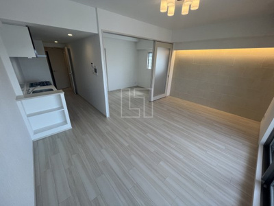 【居間・リビング】 | プレジオ九条 | プレジオ九条　リビング