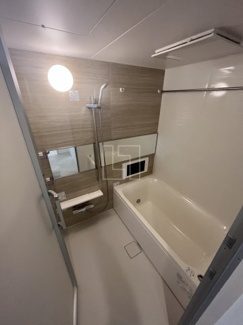 【浴室】 | プレジオ九条 | プレジオ九条　浴室