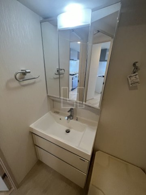 【独立洗面台】 | プレジオ九条 | プレジオ九条　独立洗面台