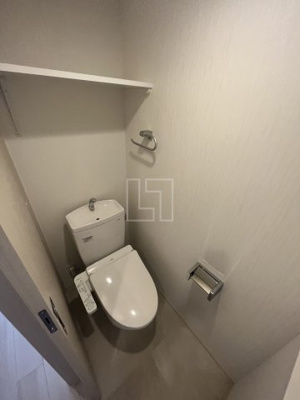 【トイレ】 | プレジオ九条 | プレジオ九条　温水洗浄便座