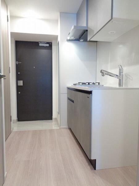 ザ・レジデンス・オブ・トーキョー　Ｈ２０　スカイタワーの玄関