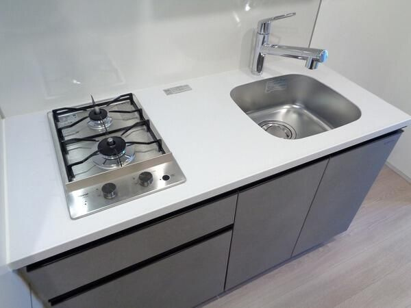 ザ・レジデンス・オブ・トーキョー　Ｈ２０　スカイタワーのキッチン