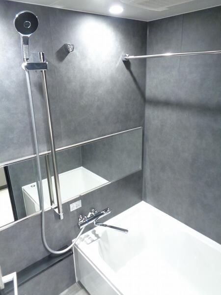 ザ・レジデンス・オブ・トーキョー　Ｈ２０　スカイタワーの浴室