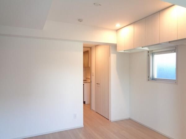 ザ・レジデンス・オブ・トーキョー　Ｈ２０　スカイタワーの寝室