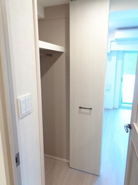 ザ・レジデンス・オブ・トーキョー　Ｈ２０　スカイタワーの収納