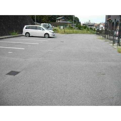 愛の駐車場