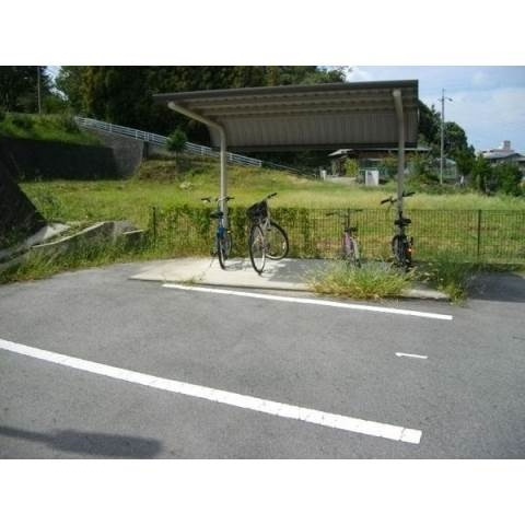 愛の駐車場