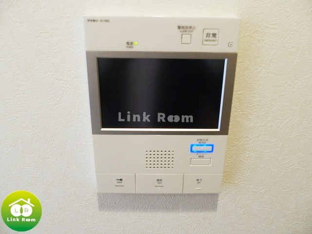 ルーブル大島弐番館のセキュリティ