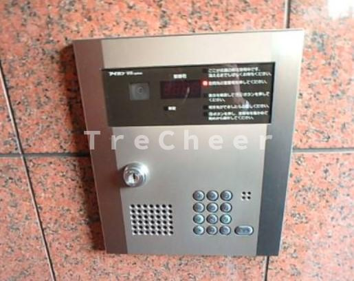 ラメール駒込のセキュリティ