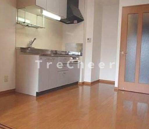 ラメール駒込のキッチン