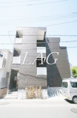 【外観】 | リブリ・中央林間 | 外観です。