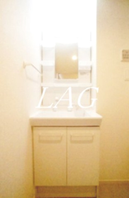 【洗面所】 | リブリ・中央林間 | 独立洗面台です。