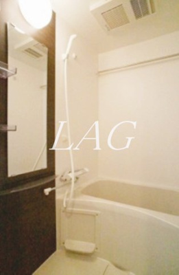 【浴室】 | リブリ・中央林間 | お風呂です。