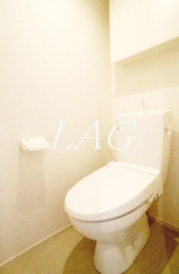 【トイレ】 | リブリ・中央林間 | トイレです。