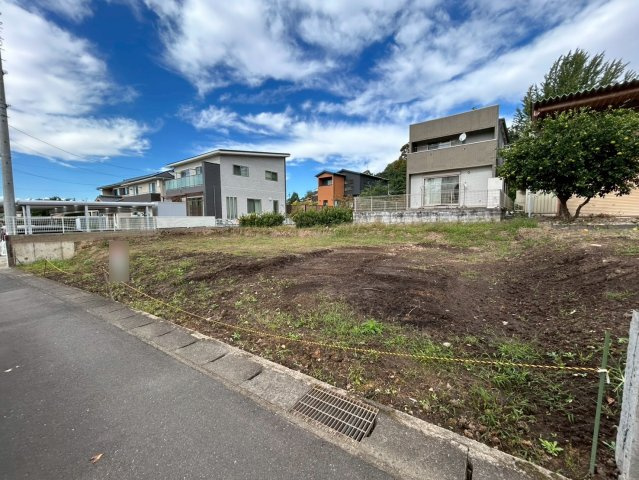 売土地　各務原市那加長塚町1丁目　61.12坪の外観