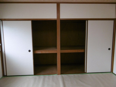 【収納】 | 藤ノ木ハイツ A棟