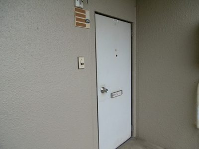 【玄関】 | 藤ノ木ハイツ A棟