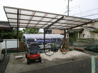 【その他共用部分】 | 藤ノ木ハイツ A棟