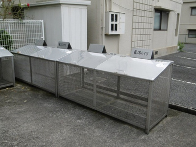 【その他共用部分】 | 藤ノ木ハイツ A棟