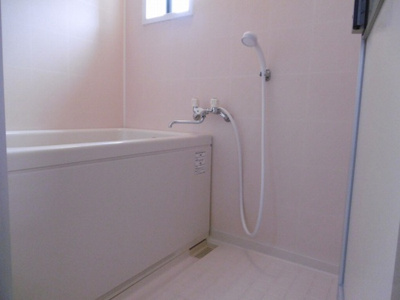 【浴室】 | 藤ノ木ハイツ A棟