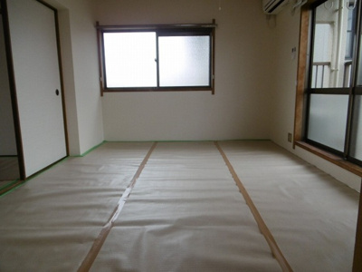 【和室】 | 藤ノ木ハイツ A棟