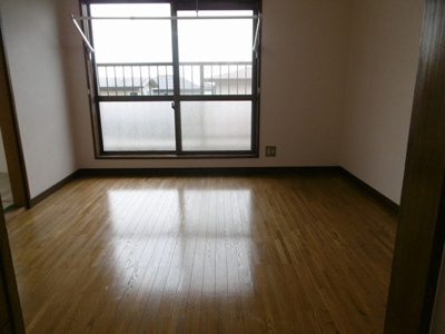 【洋室】 | 藤ノ木ハイツ A棟