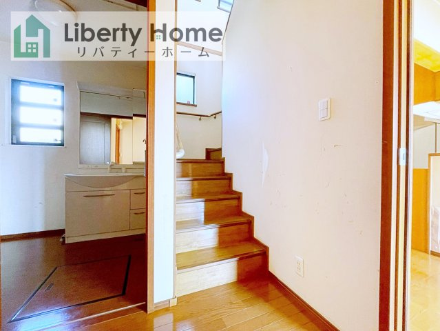 阿見町荒川本郷　中古戸建の内装