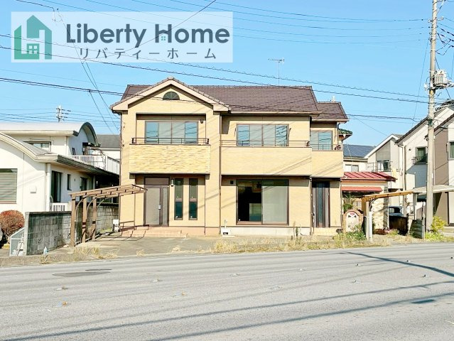 阿見町荒川本郷　中古戸建