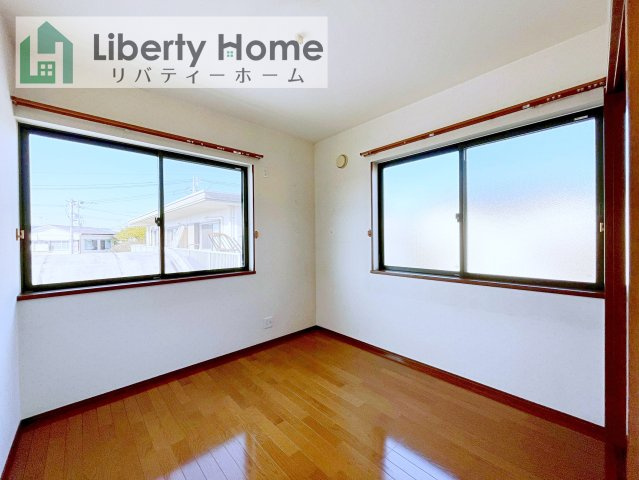 阿見町荒川本郷　中古戸建の子供部屋