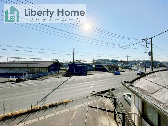 阿見町荒川本郷　中古戸建の展望