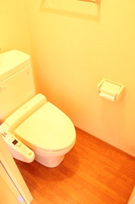 【トイレ】 | セジュール桂