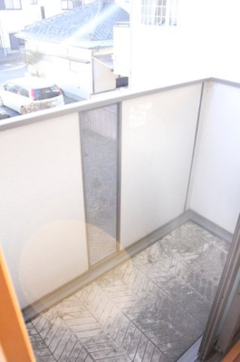 【バルコニー】 | セジュール桂