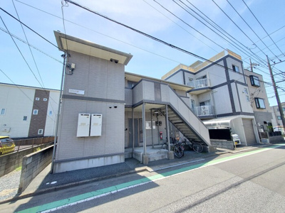 【外観】 | セジュール桂