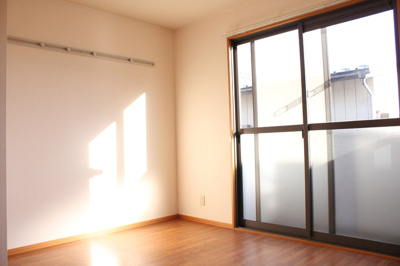 【洋室】 | セジュール桂